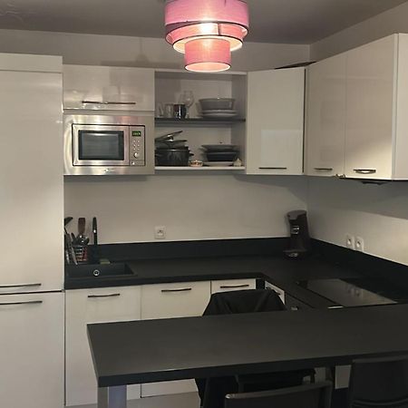 Appartement Proche De Paris Et Disney ช็องปิญญี-โซร์-มาร์น ภายนอก รูปภาพ