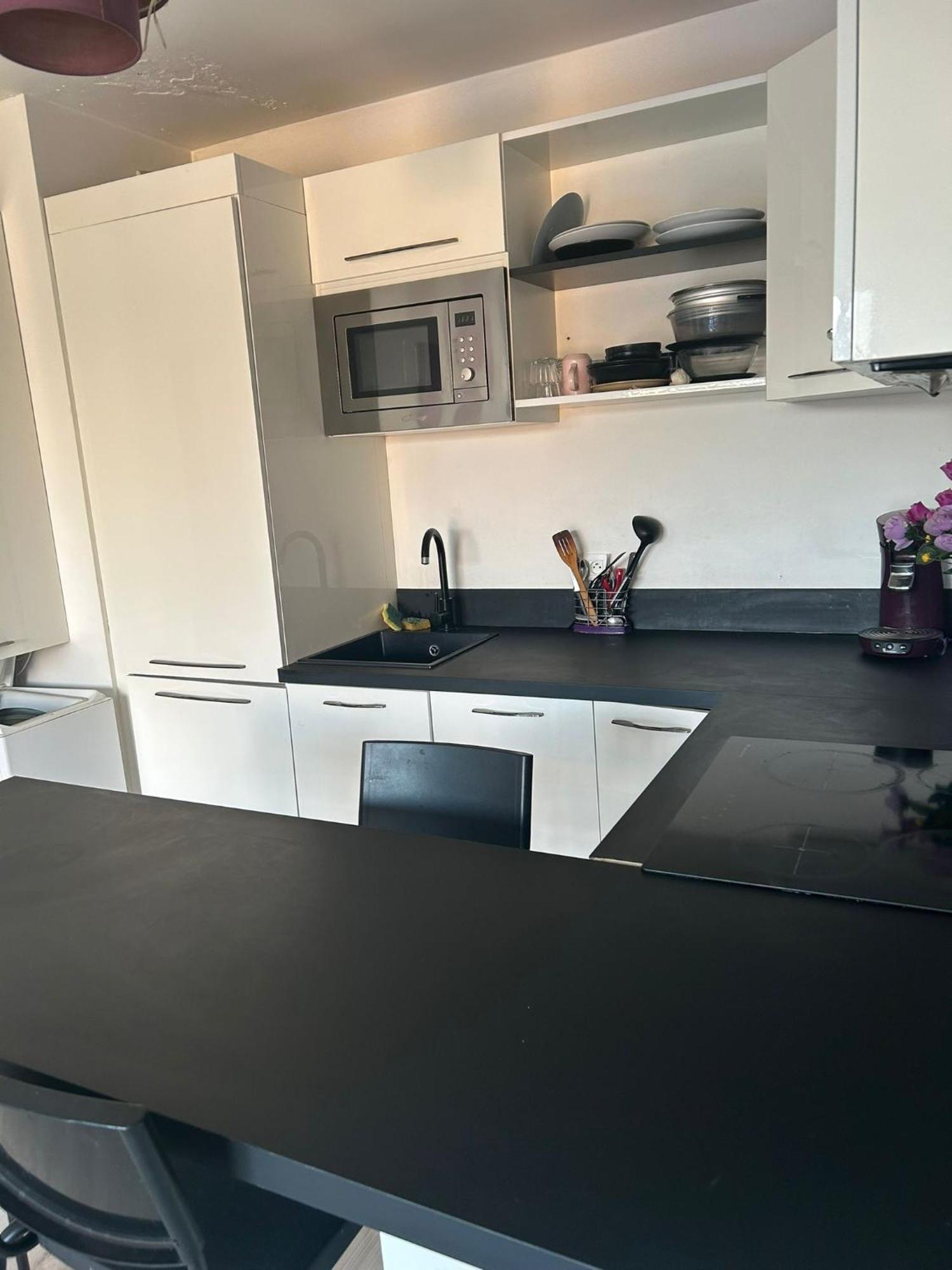 Appartement Proche De Paris Et Disney ช็องปิญญี-โซร์-มาร์น ภายนอก รูปภาพ