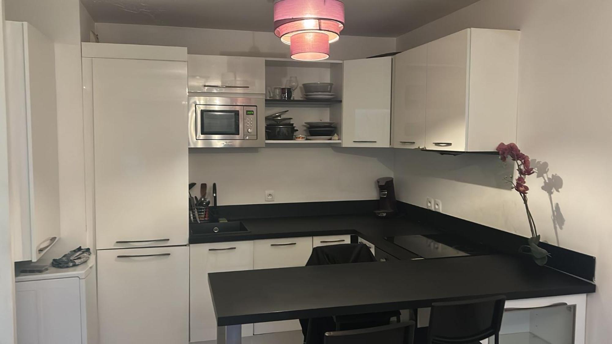 Appartement Proche De Paris Et Disney ช็องปิญญี-โซร์-มาร์น ภายนอก รูปภาพ
