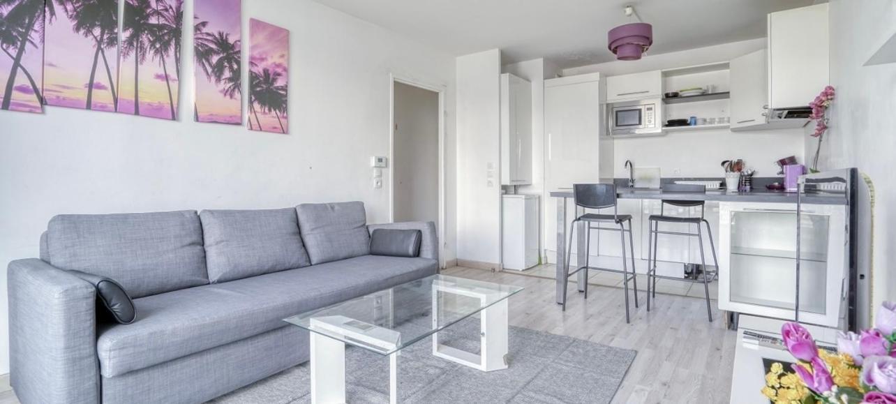 Appartement Proche De Paris Et Disney ช็องปิญญี-โซร์-มาร์น ภายนอก รูปภาพ